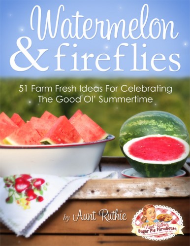 Watermelon & Fireflies (E-Book)