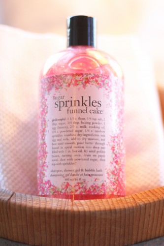 sprinkles