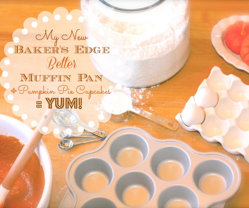 Baker's Edge Better Muffin Pan123