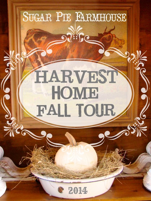 harvest home tour 2014