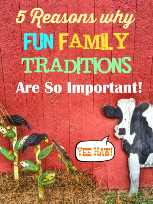 family traditions3