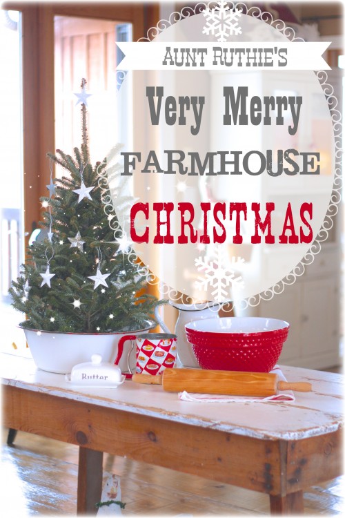 farmhouse Christmas