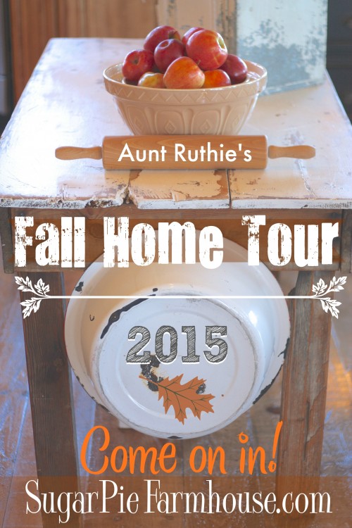 fall home tour 4 2015
