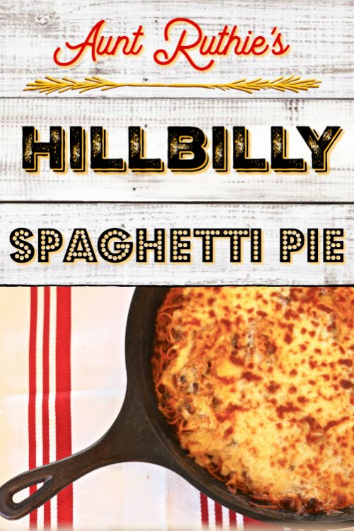 hillbilly pie