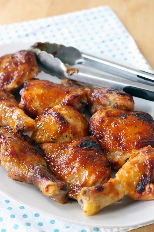 Two-Ingredient-Crispy-Oven-Baked-BBQ-Chicken-2