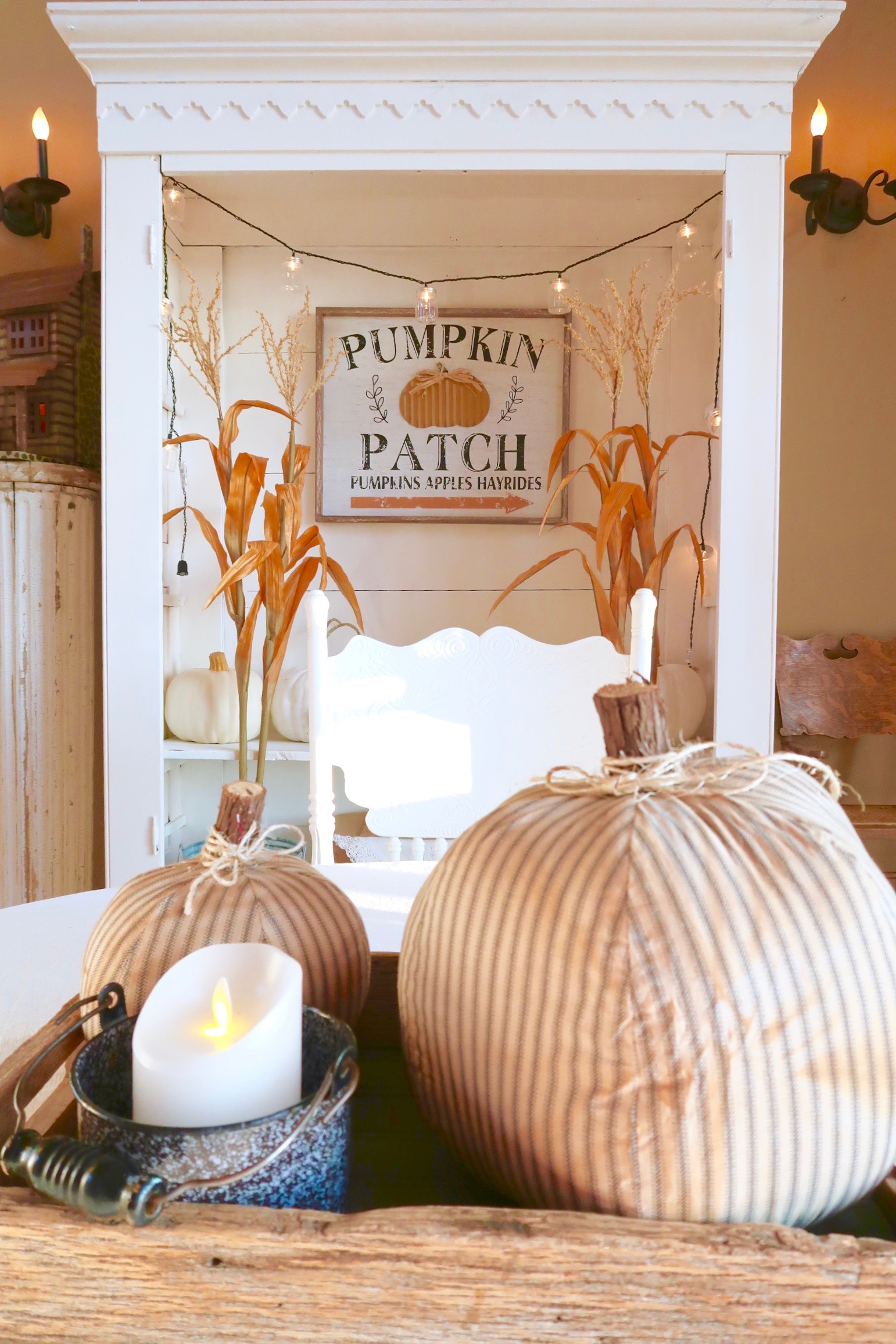 Sugar Pie Farmhouse » Blog Archive » HAPPY FALL Y’ALL HOME TOUR!